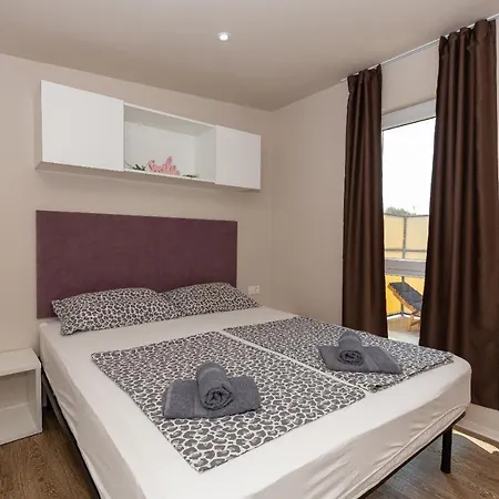 Casa de Férias Mobile Kastanjola