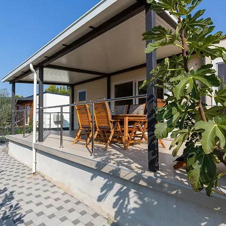 Σπίτι διακοπών Mobile Kastanjola *