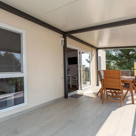 Σπίτι διακοπών Mobile Kastanjola *