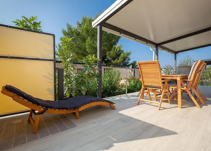 Mobile Kastanjola Feriehus