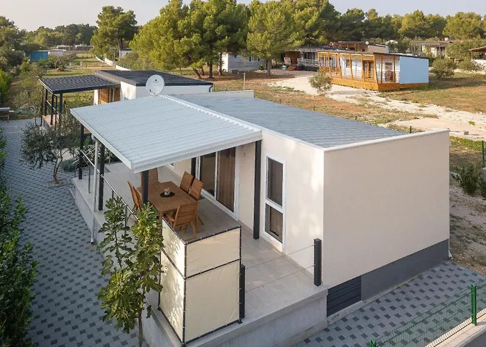 Feriehus Mobile Kastanjola *