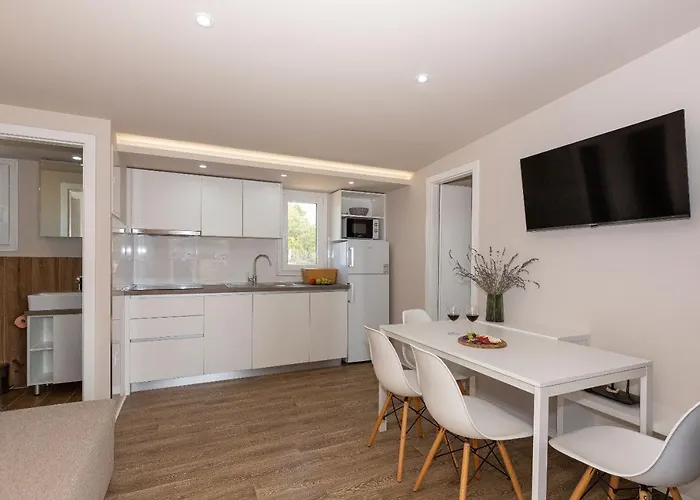 Feriehus Mobile Kastanjola *