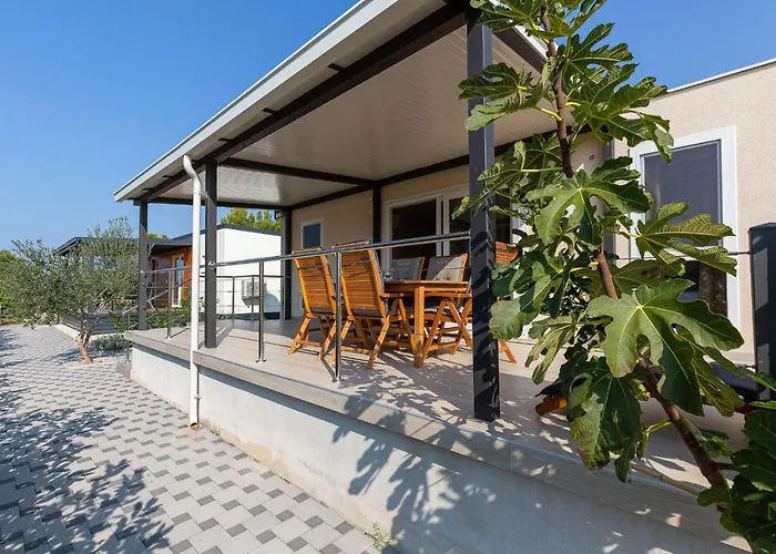 Feriehus Mobile Kastanjola *