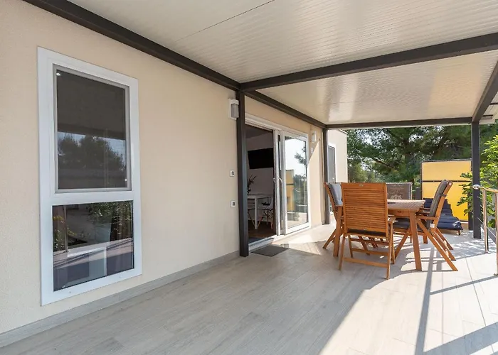 Feriehus Mobile Kastanjola *