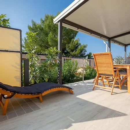 Mobile Kastanjola Holiday home