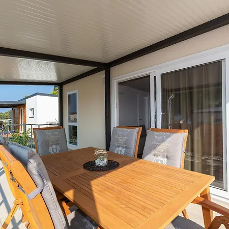 Ferienhaus Mobile Kastanjola *