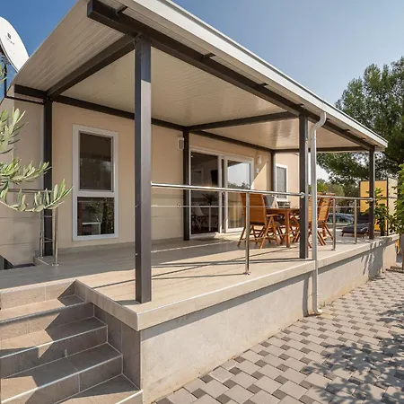Mobile Kastanjola Holiday home